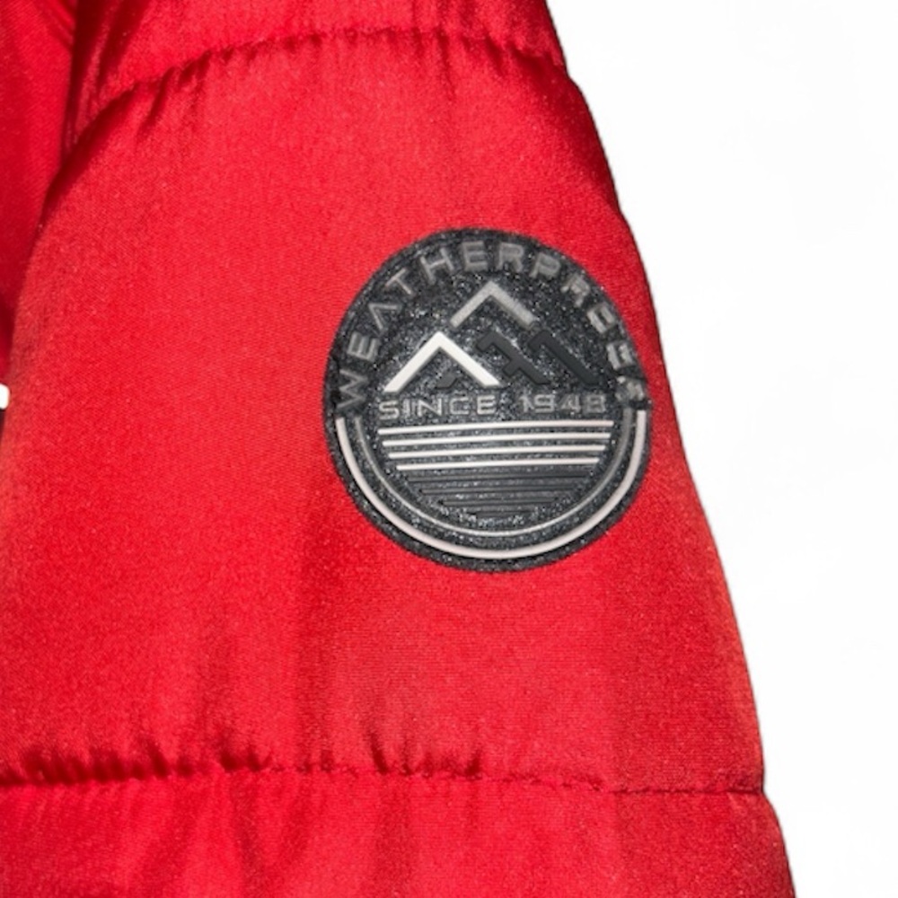 Weatherproof Teen Jacket Size XL (16) - Picture 4 of 6